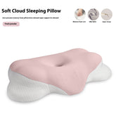 Slow Rebound Cloud Memory Vacuum Compression Memory Cotton Pillow